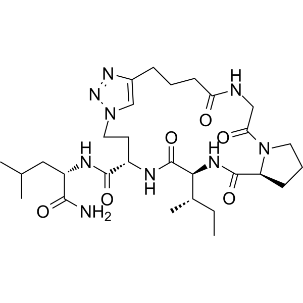 KRAS inhibitor-11 2761218-40-8